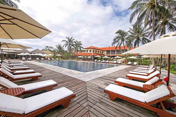 Victoria Hoi An Beach Resort & Spa