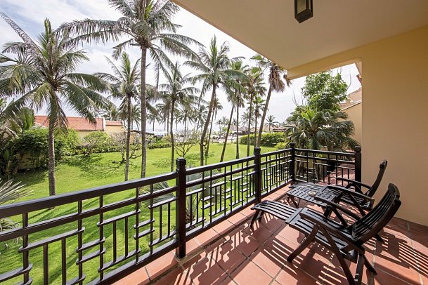 Victoria Hoi An Beach Resort & Spa - Wohnbeispiel Superior Garden View (Zimmercodierung USG)