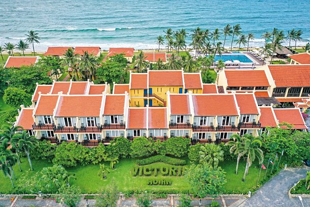 Victoria Hoi An Beach Resort & Spa