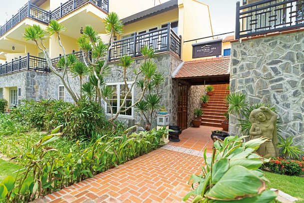 Victoria Hoi An Beach Resort & Spa