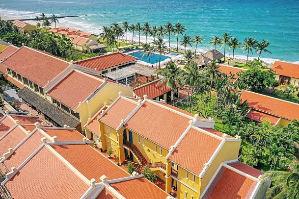 Victoria Hoi An Beach Resort & Spa