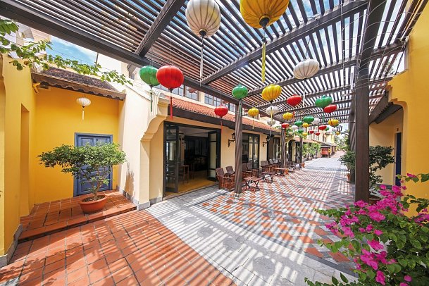 Victoria Hoi An Beach Resort & Spa