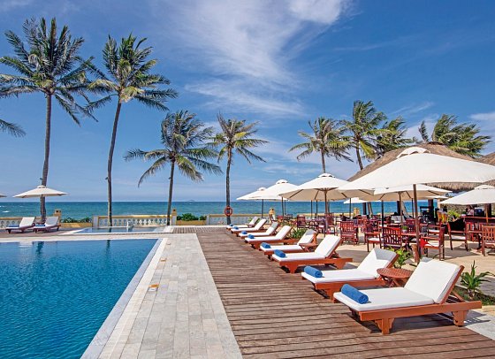 Victoria Hoi An Beach Resort & Spa