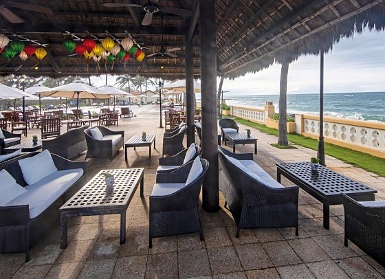 Victoria Hoi An Beach Resort & Spa