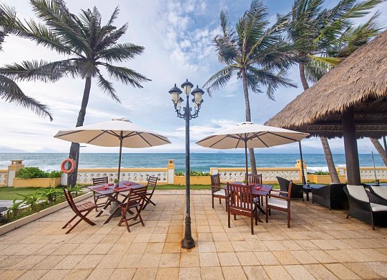 Victoria Hoi An Beach Resort & Spa