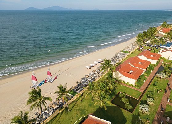 Victoria Hoi An Beach Resort & Spa