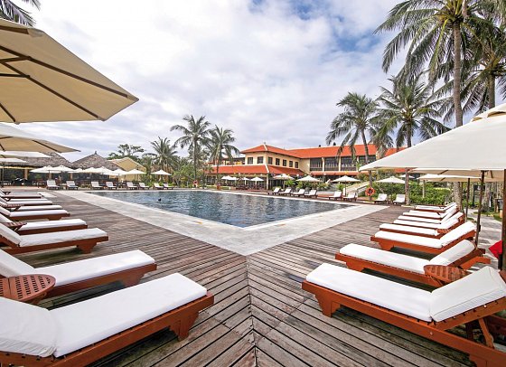 Victoria Hoi An Beach Resort & Spa