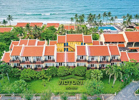 Victoria Hoi An Beach Resort & Spa