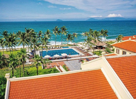 Victoria Hoi An Beach Resort & Spa