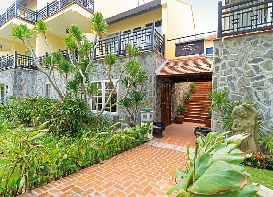 Victoria Hoi An Beach Resort & Spa
