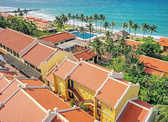 Victoria Hoi An Beach Resort & Spa