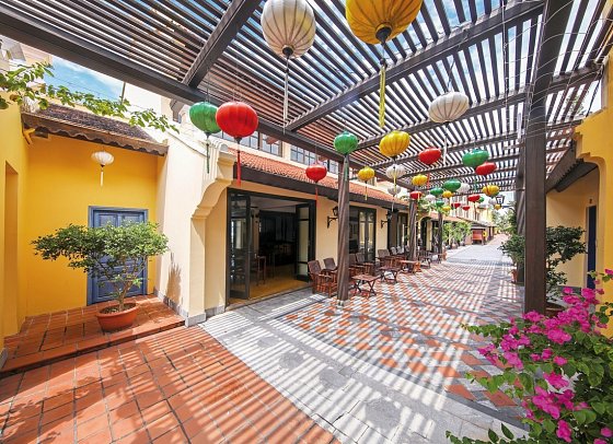 Victoria Hoi An Beach Resort & Spa