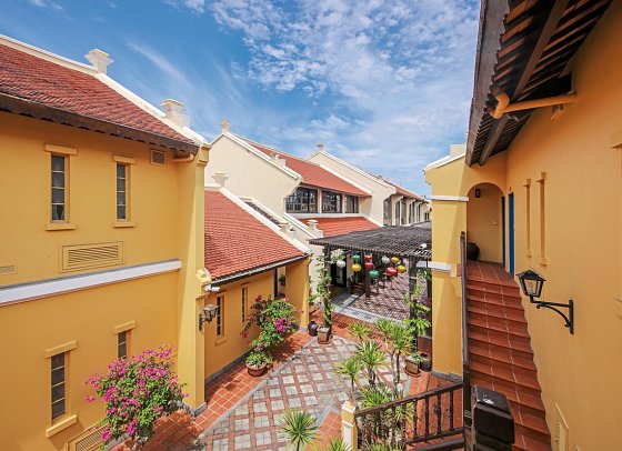 Victoria Hoi An Beach Resort & Spa