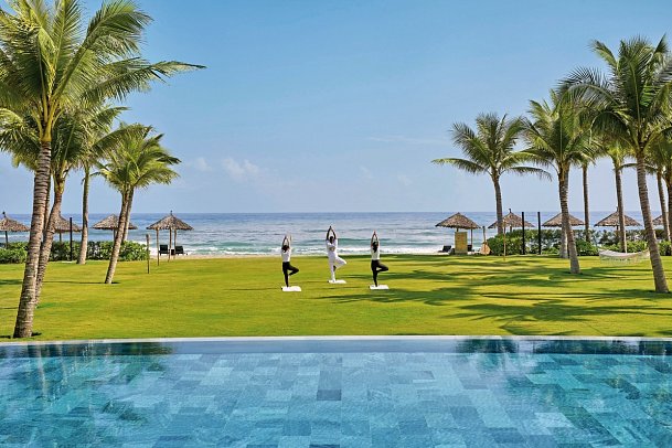 Wyndham Hoi An Royal Beachfront Resort