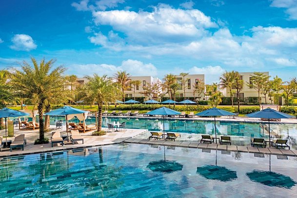 Wyndham Hoi An Royal Beachfront Resort