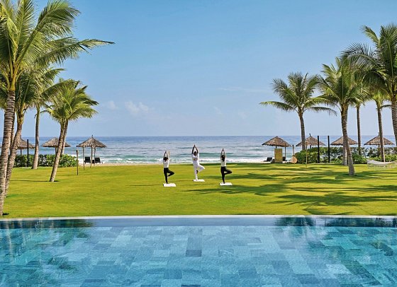 Wyndham Hoi An Royal Beachfront Resort