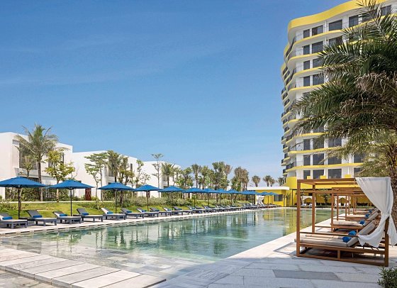 Wyndham Hoi An Royal Beachfront Resort