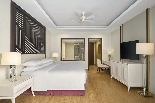Renaissance Danang Hoi An Resort & Spa - Wohnbeispiel Deluxe (Zimmercodierung UD1)