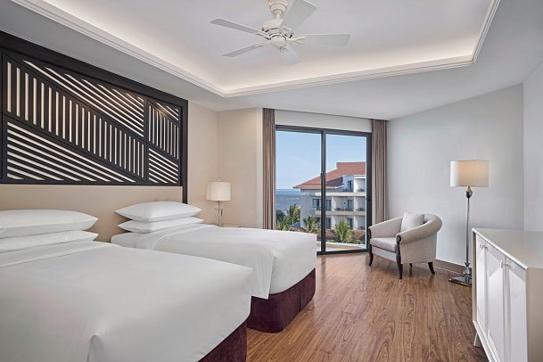 Renaissance Danang Hoi An Resort & Spa - Wohnbeispiel Deluxe (Zimmercodierung UD1)