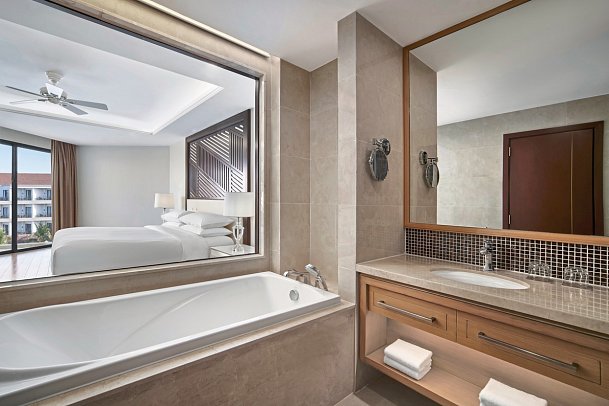 Renaissance Danang Hoi An Resort & Spa - Bad Deluxe (Zimmercodierung UD1)