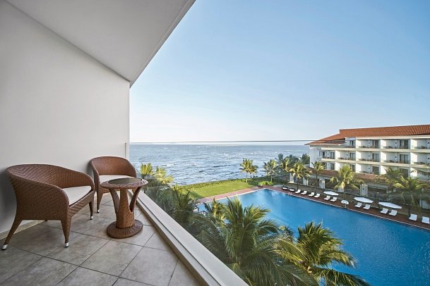 Renaissance Danang Hoi An Resort & Spa - Wohnbeispiel Deluxe Ocean (Zimmercodierung UDM)