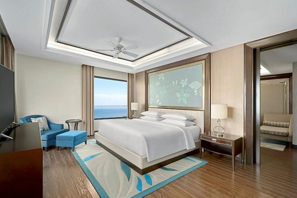 Renaissance Danang Hoi An Resort & Spa - Wohnbeispiel Juniorsuite (Zimmercodierung JB1)