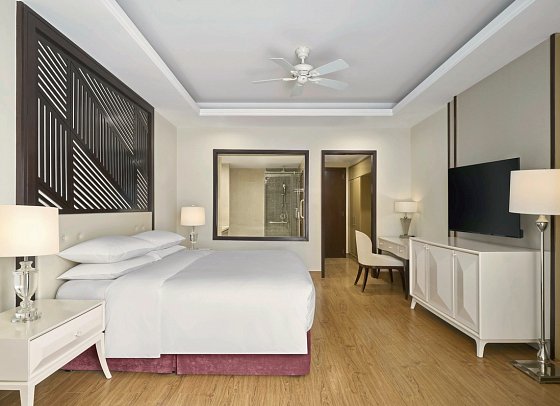 Renaissance Danang Hoi An Resort & Spa - Wohnbeispiel Deluxe (Zimmercodierung UD1)