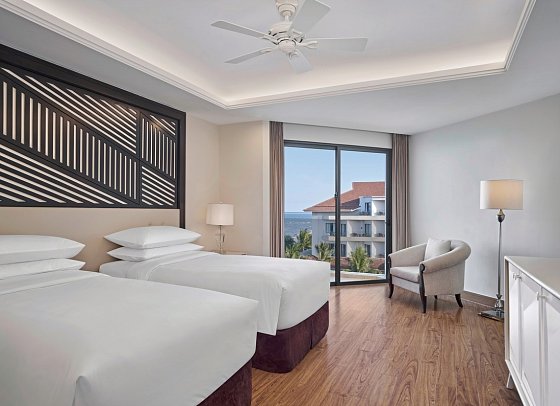Renaissance Danang Hoi An Resort & Spa - Wohnbeispiel Deluxe (Zimmercodierung UD1)