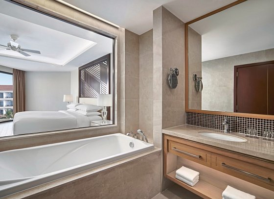 Renaissance Danang Hoi An Resort & Spa - Bad Deluxe (Zimmercodierung UD1)
