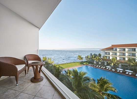 Renaissance Danang Hoi An Resort & Spa - Wohnbeispiel Deluxe Ocean (Zimmercodierung UDM)