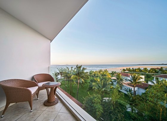 Renaissance Danang Hoi An Resort & Spa - Wohnbeispiel Deluxe (Zimmercodierung UD1)