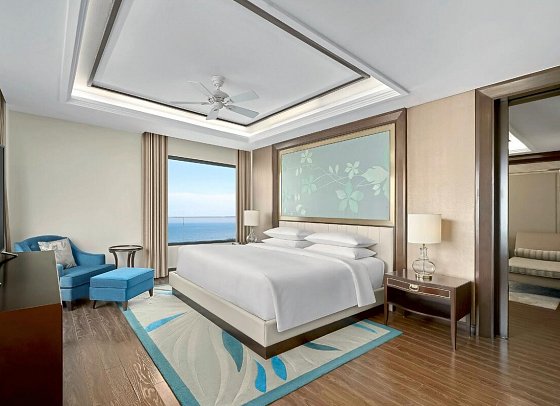 Renaissance Danang Hoi An Resort & Spa - Wohnbeispiel Juniorsuite (Zimmercodierung JB1)