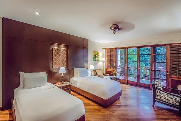 Furama Resort Danang - Wohnbeispiel Garden Superior (Zimmercodierung USG)