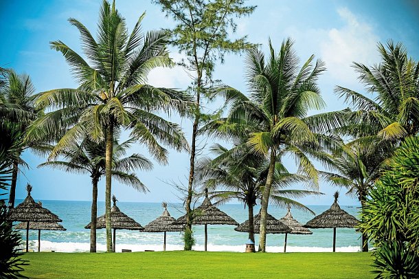 Palm Garden Resort