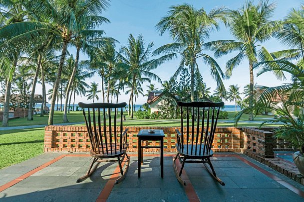 Palm Garden Resort - Wohnbeispiel Deluxe Sea View (Zimmercodierung UDM)