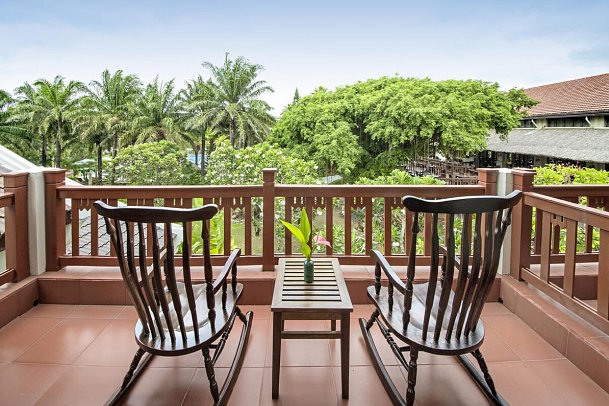 Palm Garden Resort - Wohnbeispiel Superior Garden View (Zimmercodierung USG)
