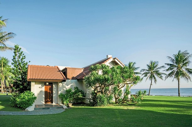 Palm Garden Resort - Wohnbeispiel Bungalow Beach Front (Zimmercodierung BBO)