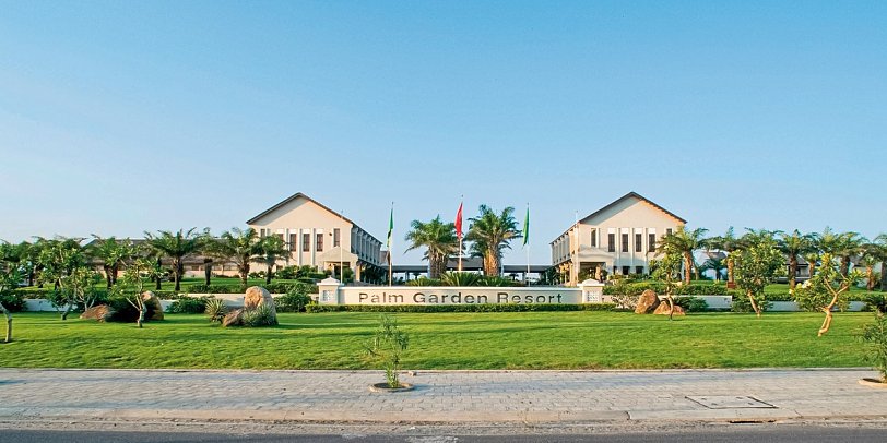 Palm Garden Resort