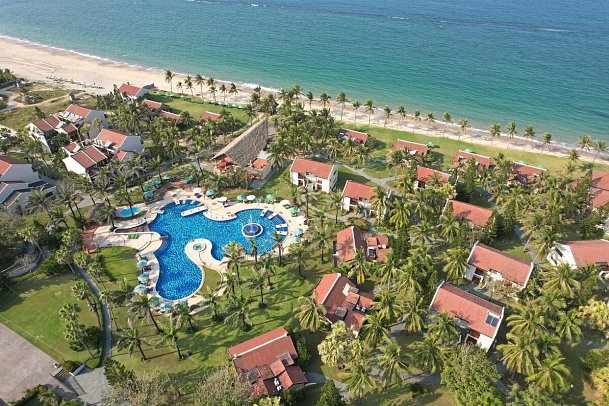 Palm Garden Resort