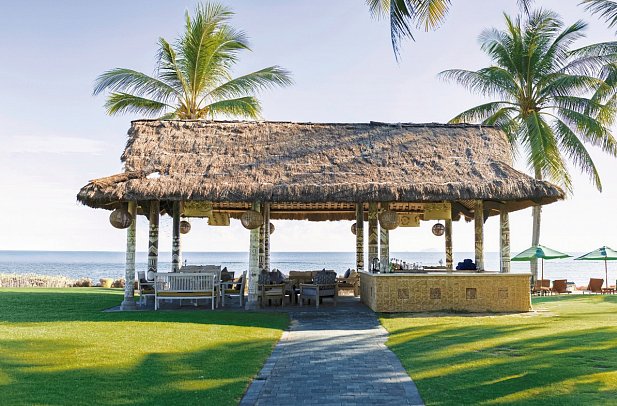Palm Garden Resort - Breeze Beach Bar