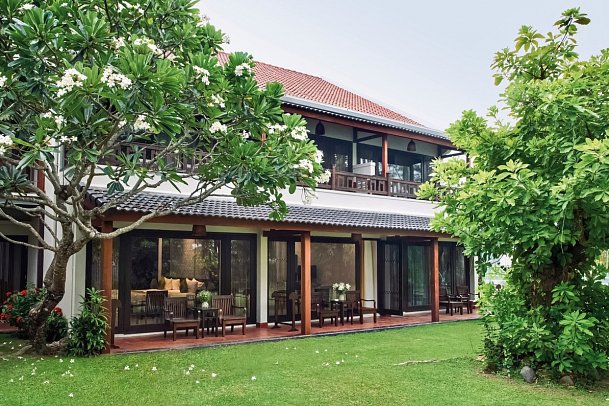 Palm Garden Resort - Wohnbeispiel Deluxe Garden View (Zimmercodierungen UDG & UDM)