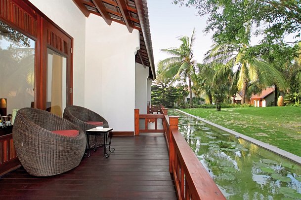 Palm Garden Resort - Wohnbeispiel Deluxe Garden View (Zimmercodierungen UDG & UDM)