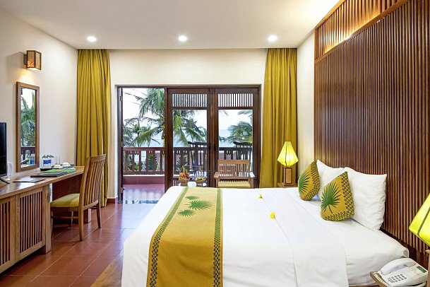 Palm Garden Resort - Wohnbeispiel Superior Sea View (Zimmercodierung USM)