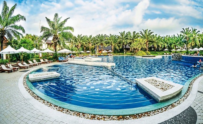 Palm Garden Resort
