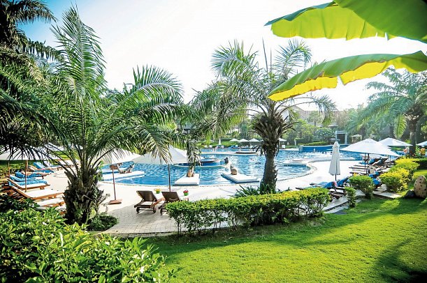 Palm Garden Resort