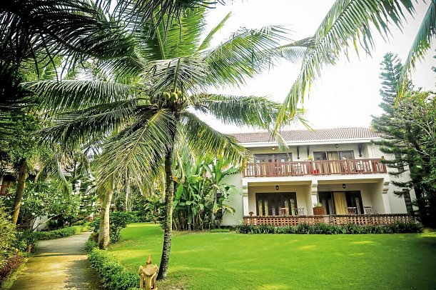 Palm Garden Resort