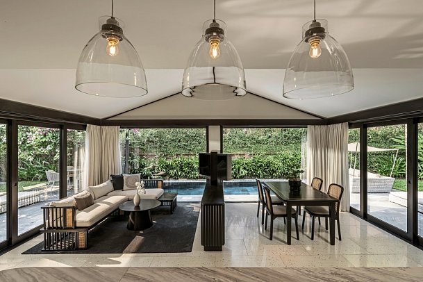 Tia Wellness Resort - Wohnbeispiel 2 Bedroom Pool Villa (Zimmercodierung VI5)