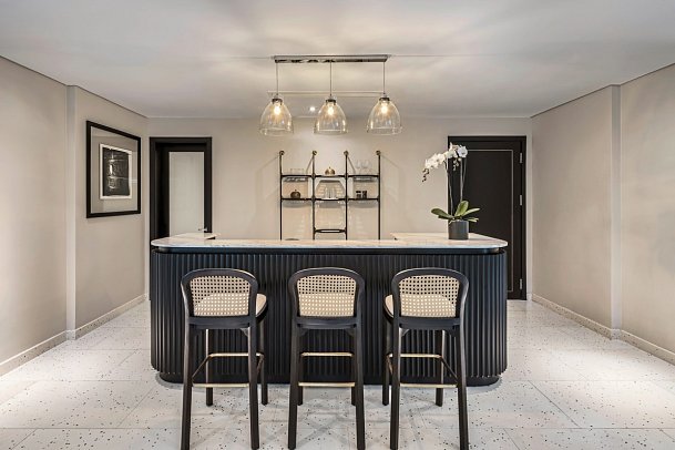 Tia Wellness Resort - Wohnbeispiel 2 Bedroom Pool Villa (Zimmercodierung VI5)