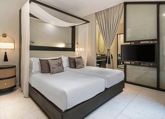 Tia Wellness Resort - Wohnbeispiel 2 Bedroom Pool Villa (Zimmercodierung VI5)