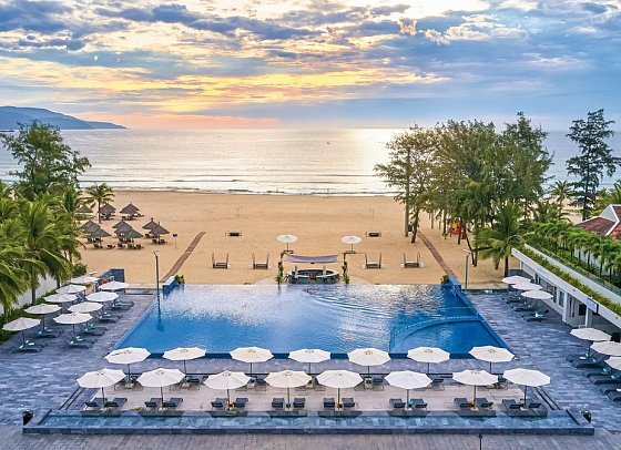 Pullman Danang Beach Resort
